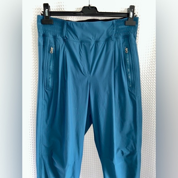Women’s Lululemon Athletica Run With Rover Pant Alberta Lake size 6 (lined) - Picture 4 of 16
